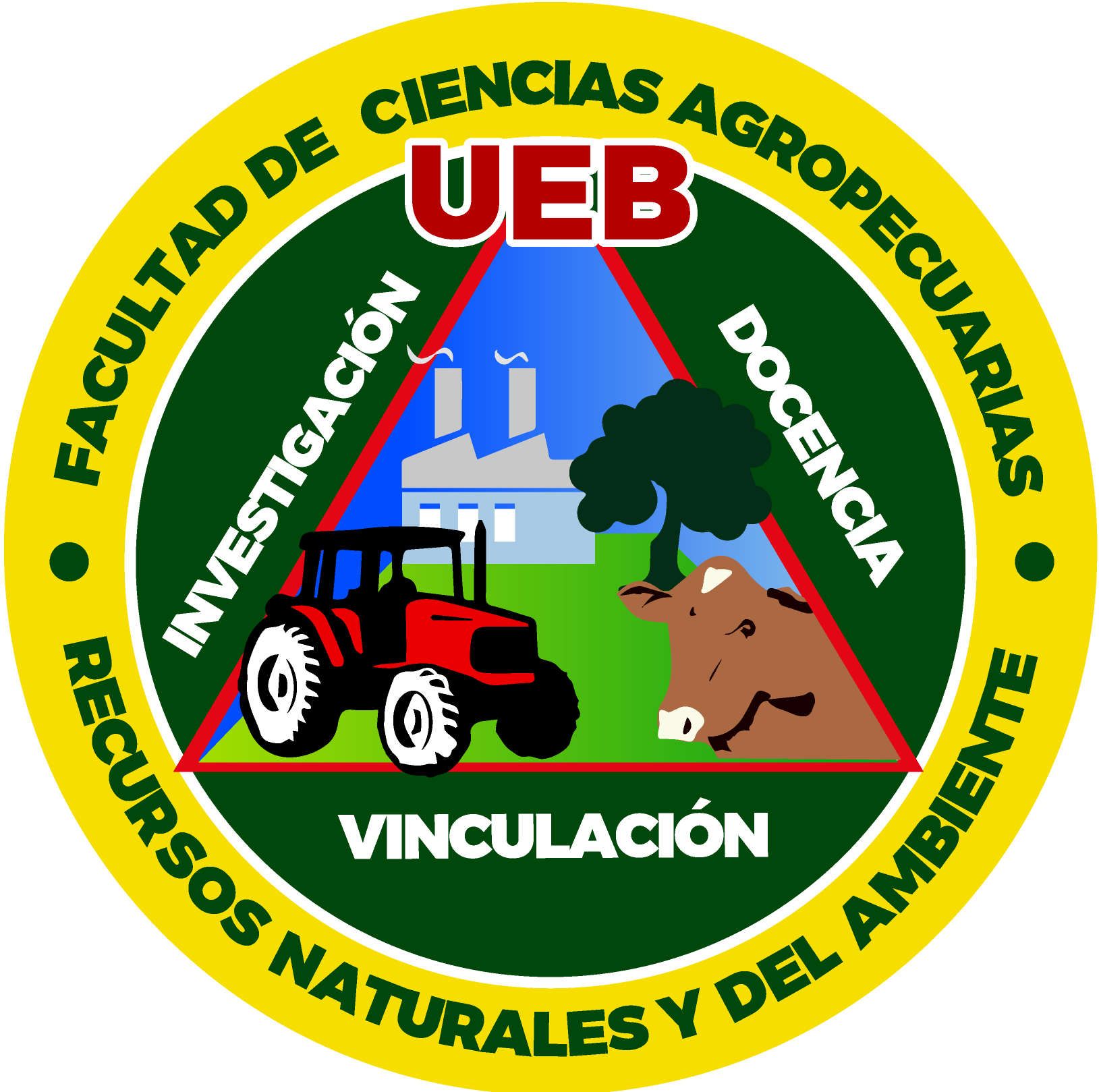 FACULTAD DE CIENCIAS AGROPECUARIAS UEB
